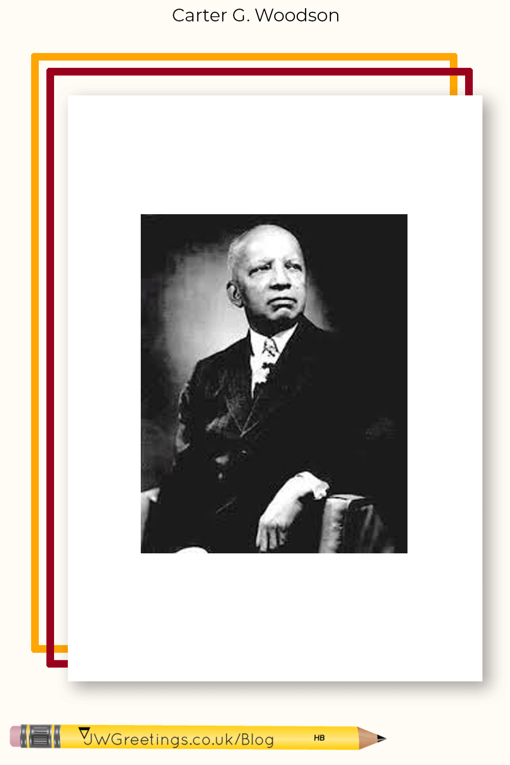 Carter G. Woodson