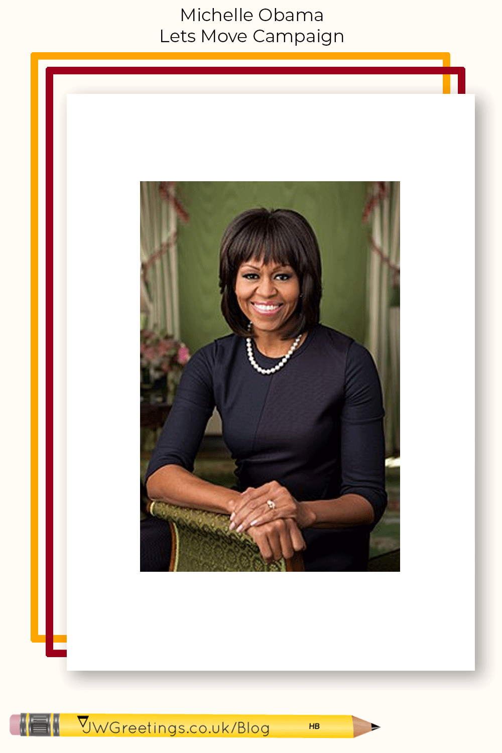 Michelle Obama - Lets Move Campaign