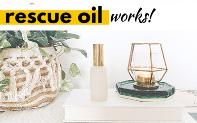 rescue oil review
